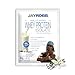 JAY ROBB Whey Protein Vanilla 12pk, 30 GR (Pack of 12)
