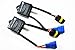 Kensun HID Kit Computer Warning Cancellers - 1 Pair of Anti Flickers