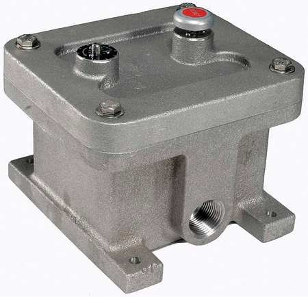 Vibration Switch, SPDT, 0.5-7A, 24VDC