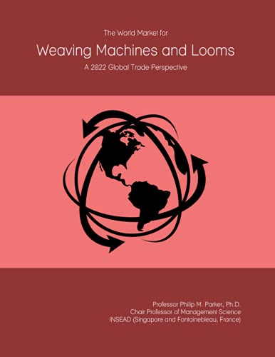 The World Market for Weaving Machines and Looms: A 2022 Global Trade Perspective