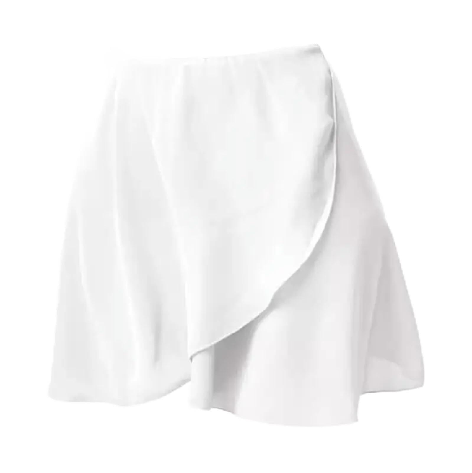 Faldas de Ballet for Mujer Vestido Envolvente una Pieza Gasa for niñas