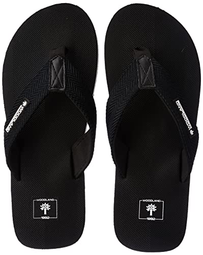 Image of Woodland Men Flip-Flops