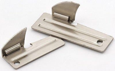 New 2PC Original Military Issue P-38 & P-51 Can Opener US Made