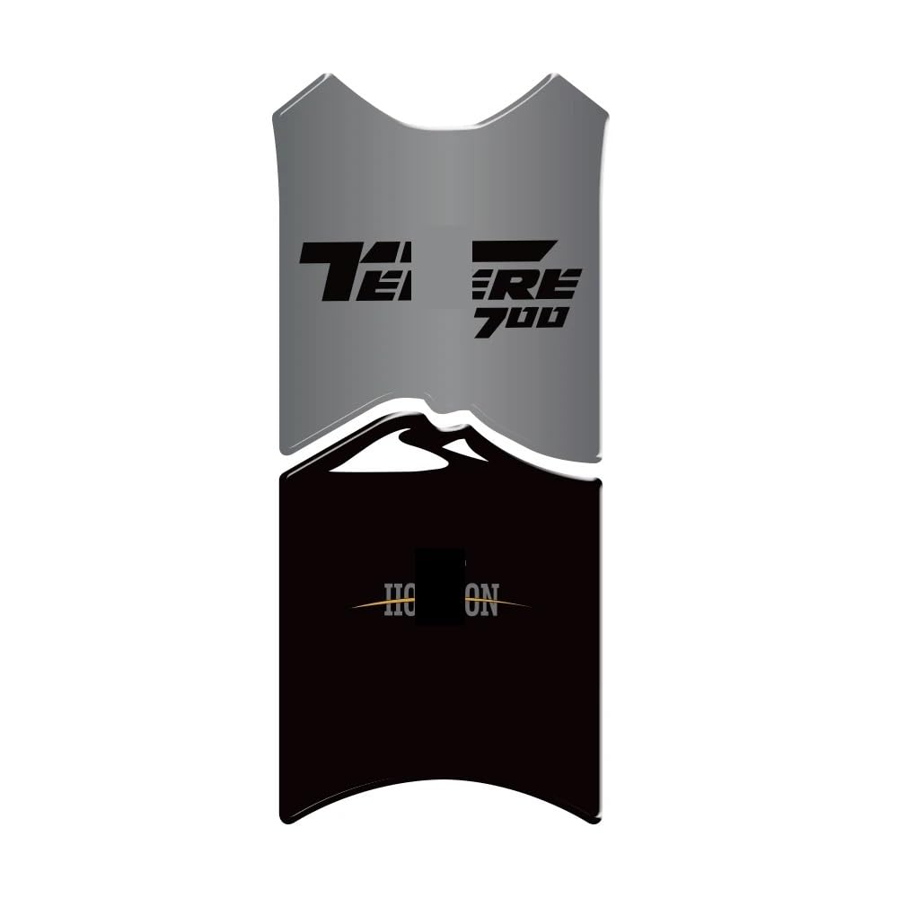 Protection réservoir moto Tenere 700 autocollants T700 2019-2024 anti-rayures