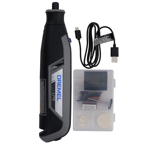 Dremel 7760 4V Rotary Tool Kit
