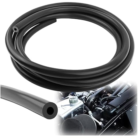 Stacool 10Ft Silicone Vacuum Hose Cover