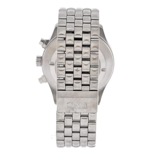 Schaffhausen, Pre-Loved Pilot Fliegerchronograph Automatic Watch Stainless Steel 394