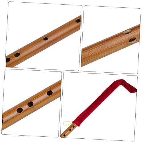 FAVOMOTO flautim flauta de sopro flauta andina de madeira instrumentos musicais natal presentes para