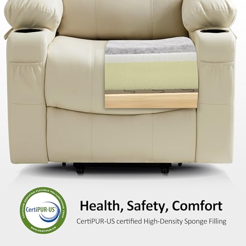 Electric recliner sofa set