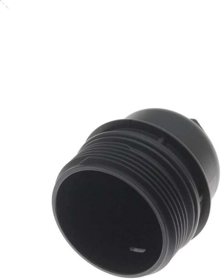 Compatible Oil Filter Housing Cap Lid for Espace V Scenic III Master TRAFIC II Fluence Fits Part Numbers 7701478537 93168069 15201-00Q0B