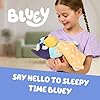Bluey Sleepy Time 13 Inch Plush With Blanket, Pres... #1