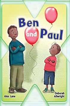Steck-Vaughn Pair-It Extreme : Individual Student Edition Ben and Paul