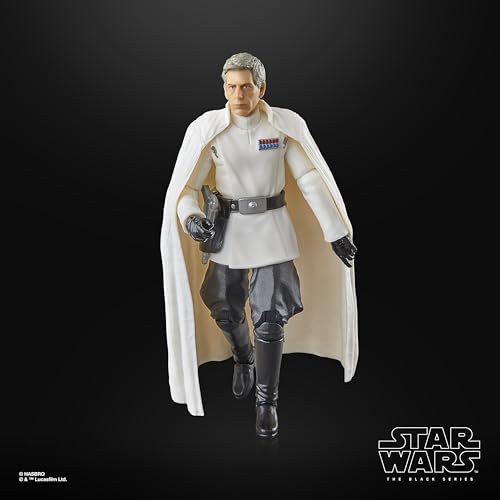 Miniatura 6 de Star Wars The Black Series, Director Orson Krennic, Star Wars: Andor, Figura Coleccionable de 15 cm