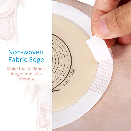 10 PCS Colostomy Bags