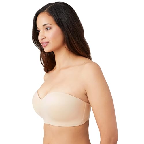 Wacoal Women's Staying Power Wire Free Strapless Convertible Bra2