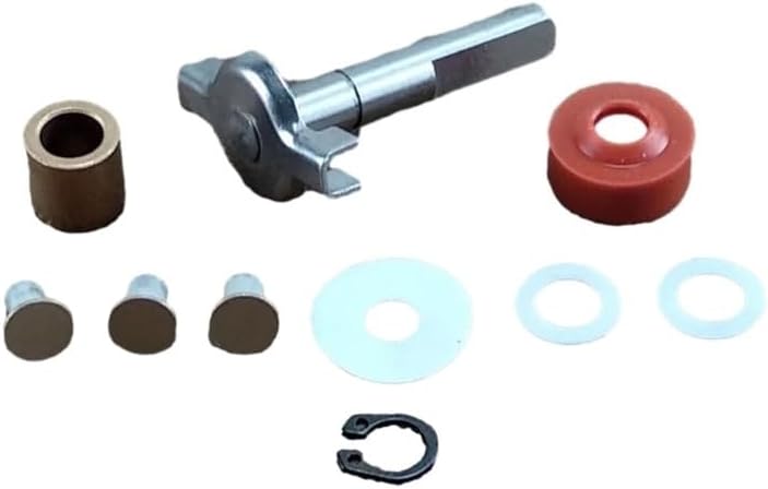 1 Set Bread Machine Shaft Rings Bread Machine Parts Bread Bucket Seal Rings Bread Machine Accessories