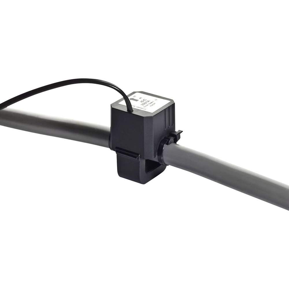 Gossen Metrawatt - Sc30 transformador de intensidad de corriente primaria: 100 una corriente secundario: 1 a (u118c)