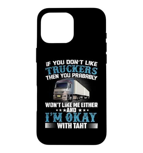�g���b�N�^�]�肪�����Ȃ�A�����炭�g���b�N�^�]�� �X�}�z�P�[�X iPhone 16 Pro Max �p