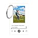 Price comparison product image Personalised Acrylic Music Spotify Code Keychain, Custom Scannable Spotify Code Photo Plaque Keyring Gift for Lover