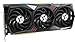 msi Gaming GeForce RTX 3080 LHR 12GB GDRR6X 384-Bit HDMI/DP Nvlink Torx Fan 4 RGB Ampere Architecture OC Graphics Card (RTX 3080 Gaming Z Trio 12G LHR)