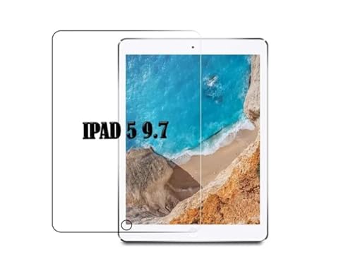Película De Vidro Apple iPad 5 E 6 iPad Air 2 A1566 A1567