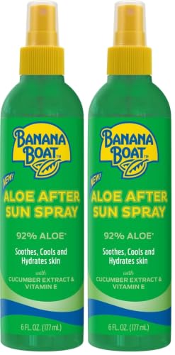 Banana Boat Aloe After Sun Spray