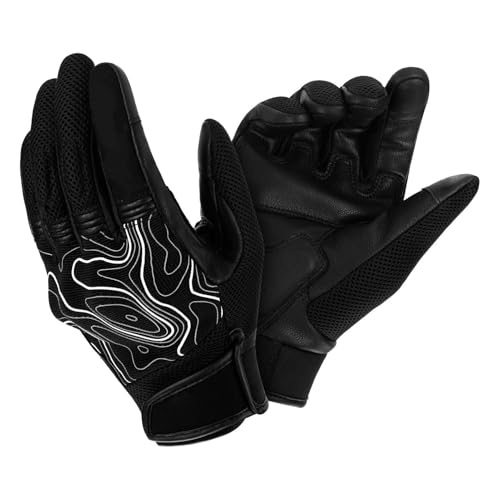Guantes de ciclismo antideslizantes, guantes de moto de moto - Guantes de invierno totalmente impermeables antideslizantes guantes de invierno | Accesorios deportivos al aire libre, mitones de