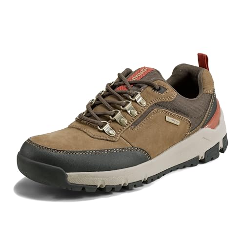Image of Dunham Men's Alpine Waterproof Lace-up | Hiking Shoes