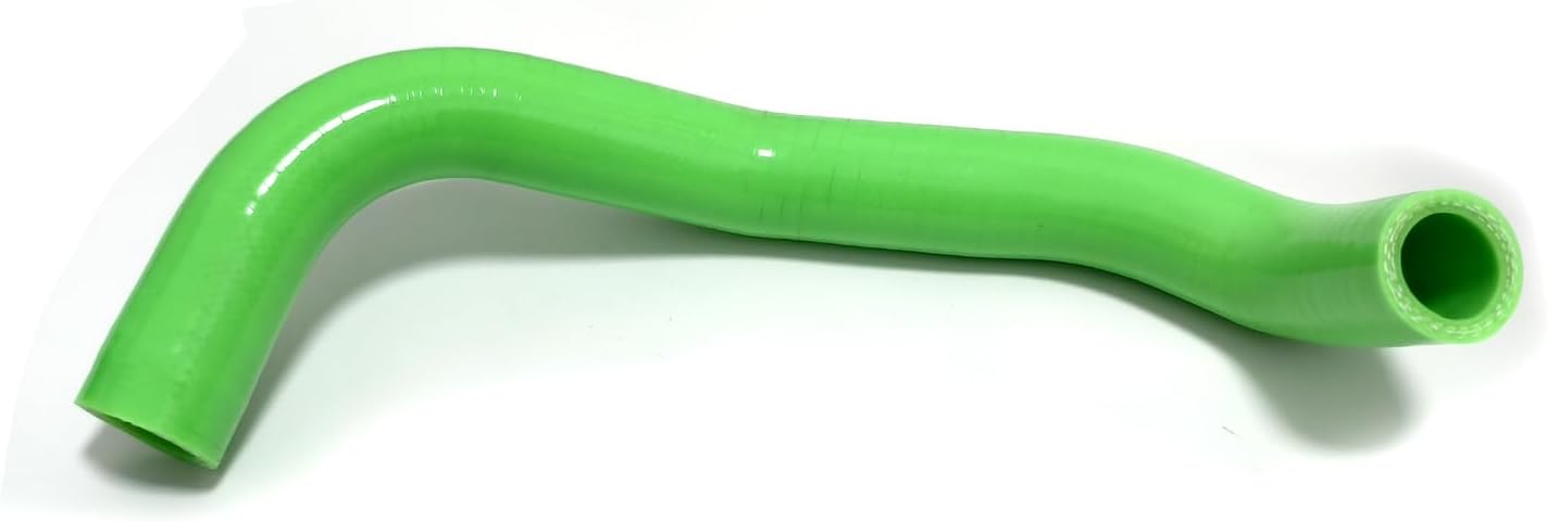 Radiator Hoses for 2003-2008 Suzuki Z400 LTZ400 DVX400 LTZ DVX 400 Z400 KFX400 ATV 2004 2005 2006 2007 3-ply Silicone (Green)