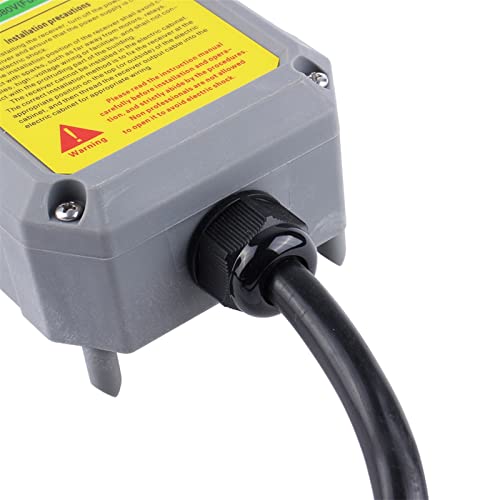 Télécommande industrielle palan et grue 4 canaux AC110V étanche IP67 - 8