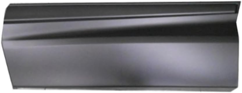 For Honda CR-V 2017 18 19 20 21 2022 Door Molding Driver and Passenger Side | Pair | Rear | Lower | Matte Black | Made Of PP Plastic | HO1504110, HO1505110 | 75333TLCA01, 75313TLCA01