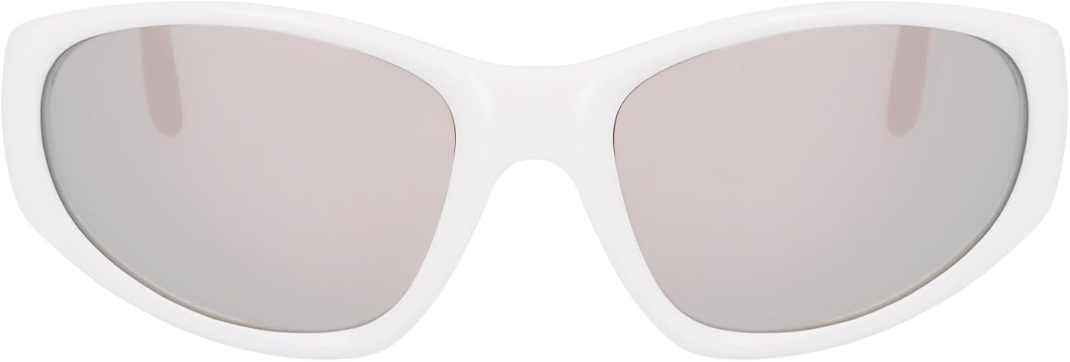 DRAGON Sunglasses DR THE BOX 2 LL POLAR 101 White/Silver Ion