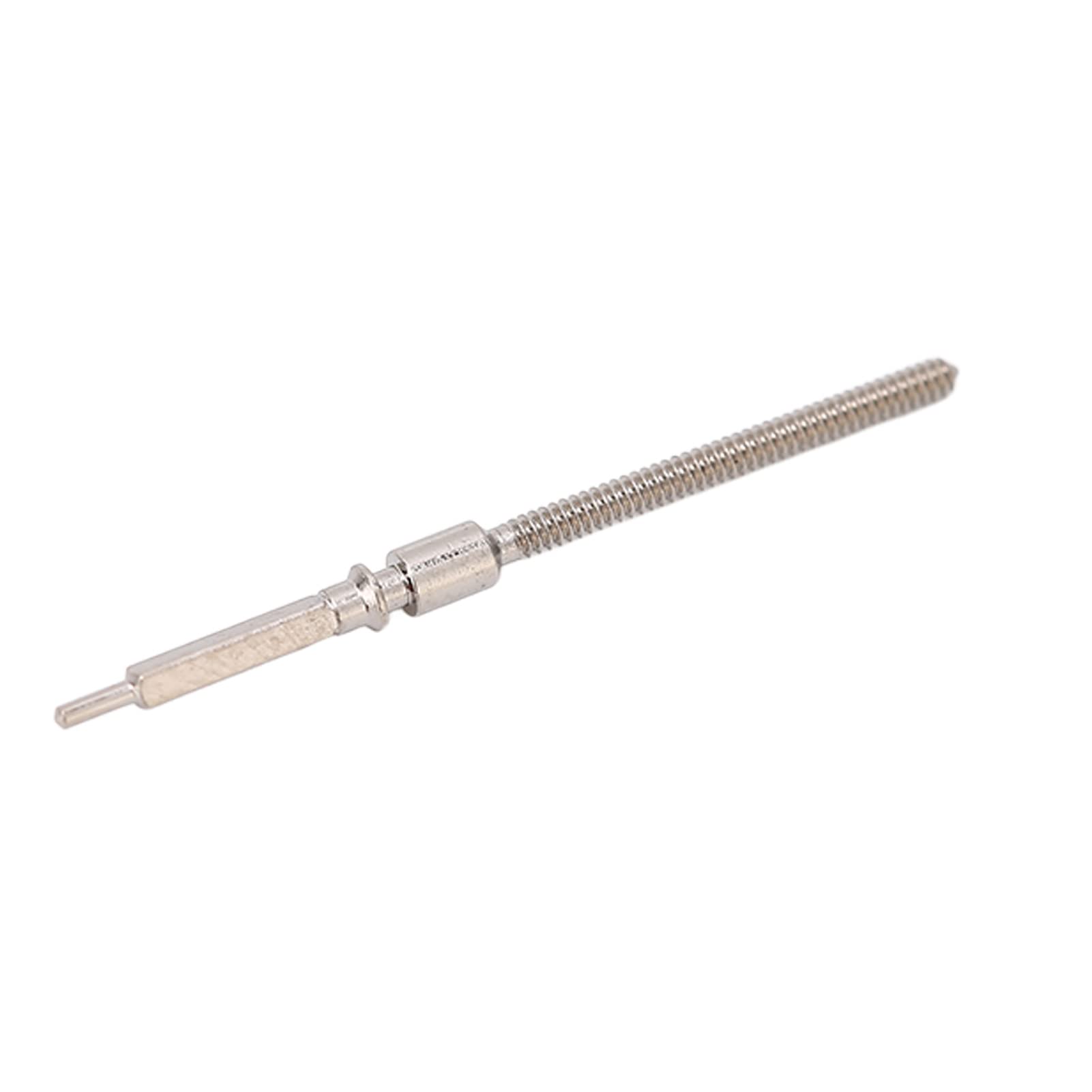 Tige de remontage montre 7750 pièce de rechange alliage pour horloger