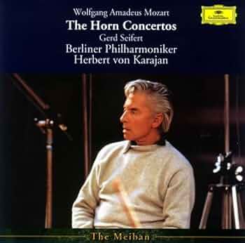 Amazon.co.jp: モーツァルト:ホルン協奏曲集(全曲): ミュージック