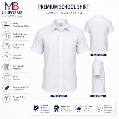Image of White Shirt