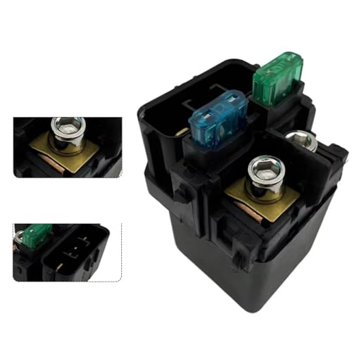 Relais démarreur CBR1000RR solénoïde accessoires 35850-MFL-D00 - 4