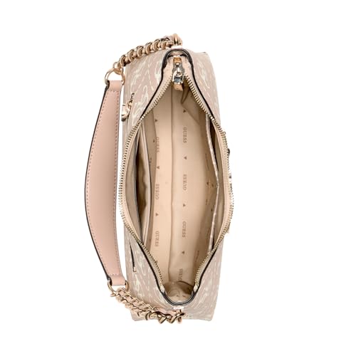 GUESS Izzy Top Zip Shoulder Bag2