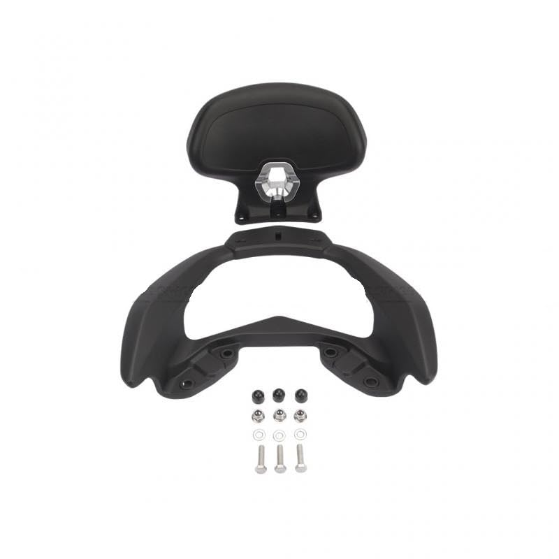 Coussin de support NMAX155 de qualité supérieure avec dossier arrière en PU