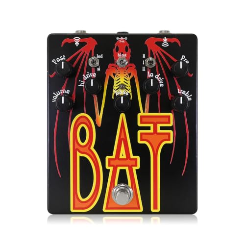 Black Arts Toneworks �u���b�N�A�[�c�g�[�����[�N�X BAT �f�B�X�g�[�V���� �M�^�[�G�t�F�N�^�[