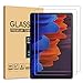 Produktbild [2 Stück] PULEN Panzerglas Schutzfolie für Samsung Galaxy Tab S7 Plus(12.4 inch) [9H Härte][Anti-Kratzen] [Anti-Bubble][Anti-Fingerabdruck][HD] Klar folie