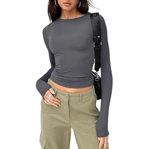 flintronic T-Shirt Femme Y2K Cover
