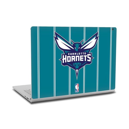 Autocollant Charlotte Hornets Surface Book 2 évite les rayures