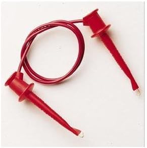 3781-36-02 Minigrabber Patch Cord (Set) (Pack of 2)
