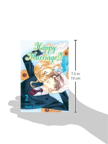 Happy Marriage?! 2