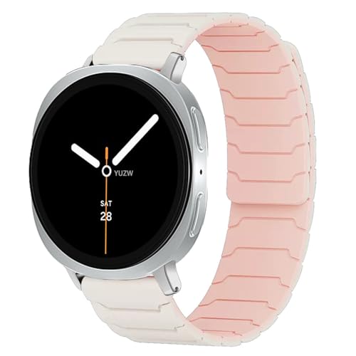 Samsung Galaxy Watch 8 44mm 40mm�p�o���h �V���R�����[�v�X�g���b�v �����p�u���X���b�g Watch8 Classic 46mm�A�N�Z�T���[ �X�^�[���C�g�s���N Watch 8 40,44,46mm�p