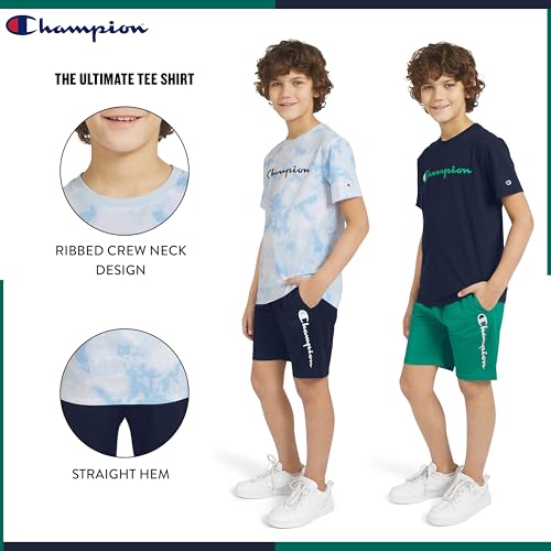 Image of Champion boys Champion Boys 4-piece Short Set