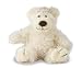 Melissa & Doug Baby Roscoe Bear - Teddy Bear Stuffed Animal - Vanilla