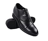  Zerimar Zapatos de Hombre con Alzas Que Aumentan su Altura + 7 cm  Zapatos Hombre Vestir  Zapatos con Alzas Hombre  Zapatos con Alzas para Hombres
