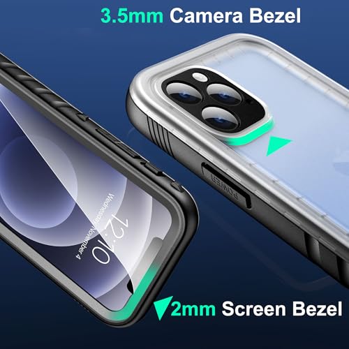 Coque étanche iPhone 14 Pro Max évite les rayures et l'infiltration d'eau - 6