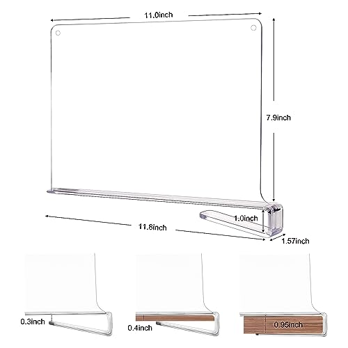 Fixwal-8pcs-Acrylic-Shelf-Dividers-for-Closet-Organization-Kitchen-Cabinets-Bookshelves-Display-Cabinets-Shoe-Racks